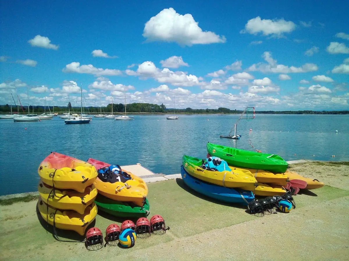 Balade nautique encadrée — Kameleon Activités